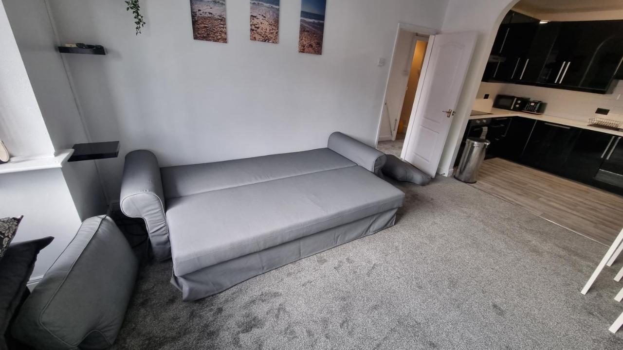 Apartment Seaside 2 Bed Flat Sleeps 6