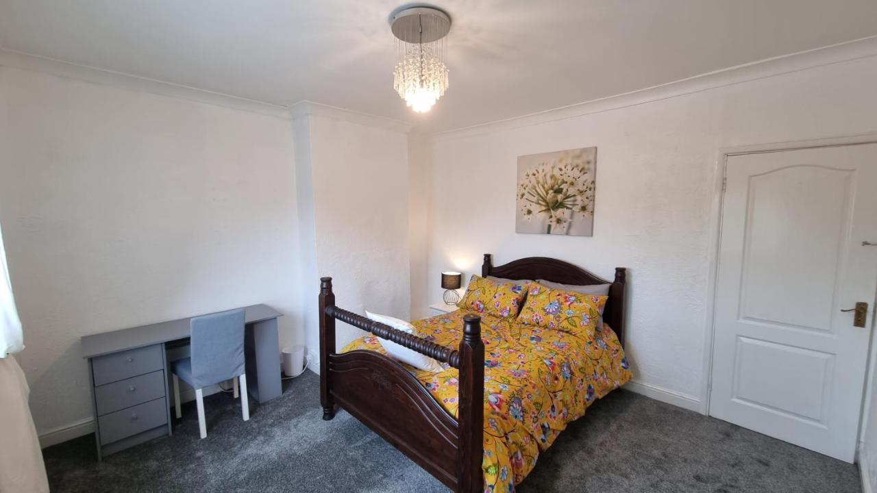 Apartment Seaside 2 Bed Flat Sleeps 6