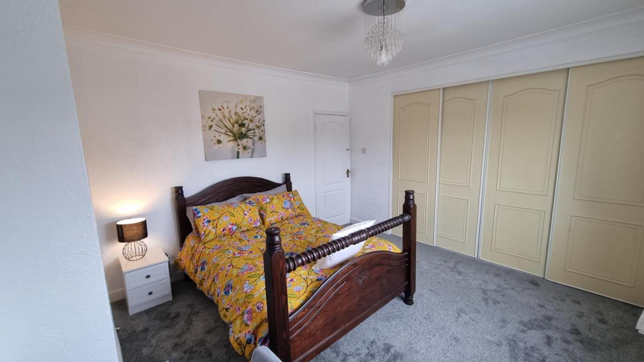 Apartment Seaside 2 Bed Flat Sleeps 6