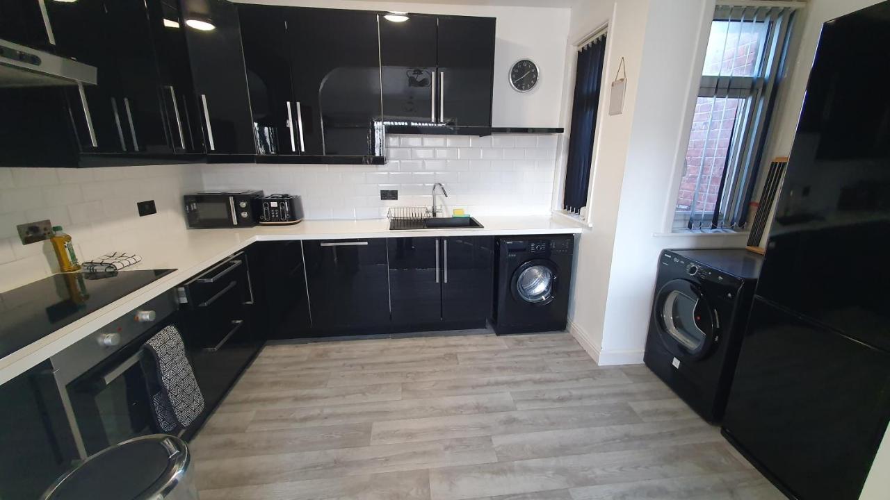 Apartment Seaside 2 Bed Flat Sleeps 6